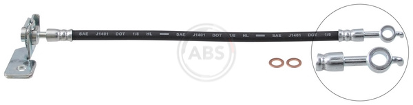 A.B.S. SL 1290 Bremsschlauch